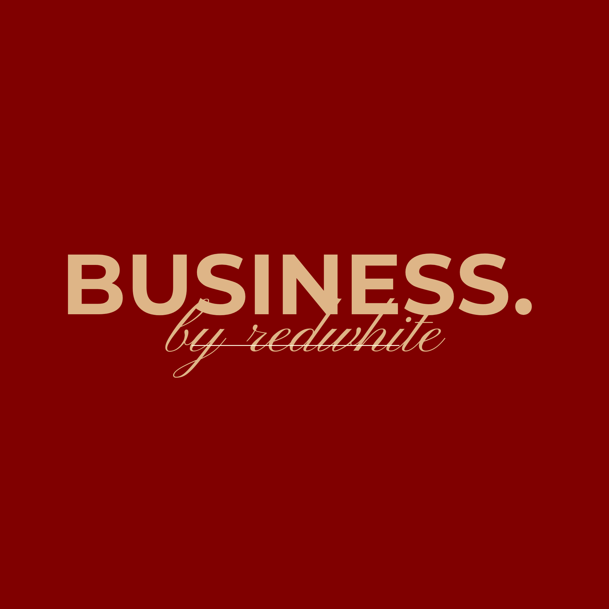 BUSINESS by REDWHITE
